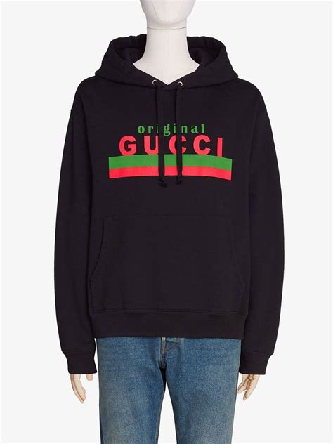 gucci iccug hoodie|original Gucci hoodie.